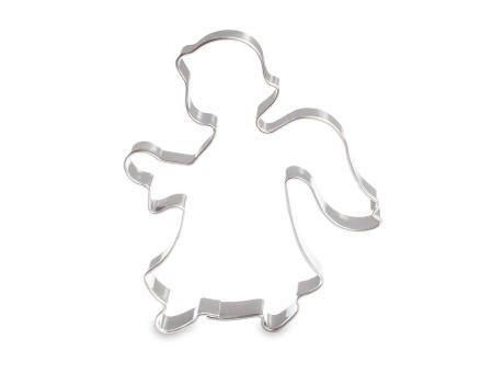 Tassenbackförmchen im Organzabeutel - Tassen-Engel Werbeartikel