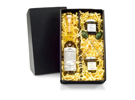 Geschenkset / Präsenteset: Oliven-Variation Werbeartikel