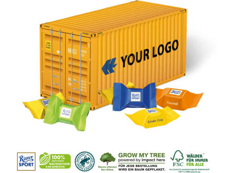 Product image 3D PRÄSENT „CONTAINER” bedrucken