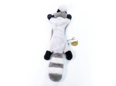 Hundespielzeug RecycelWaschbär Werbeartikel