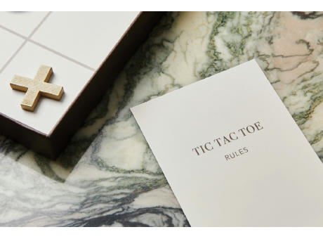 VINGA ‚Drei in einer Reihe‘ – Coffee Table Game Werbeartikel