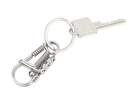 TROIKA Schlüsselanhänger DRAHTZIEHER bedrucken