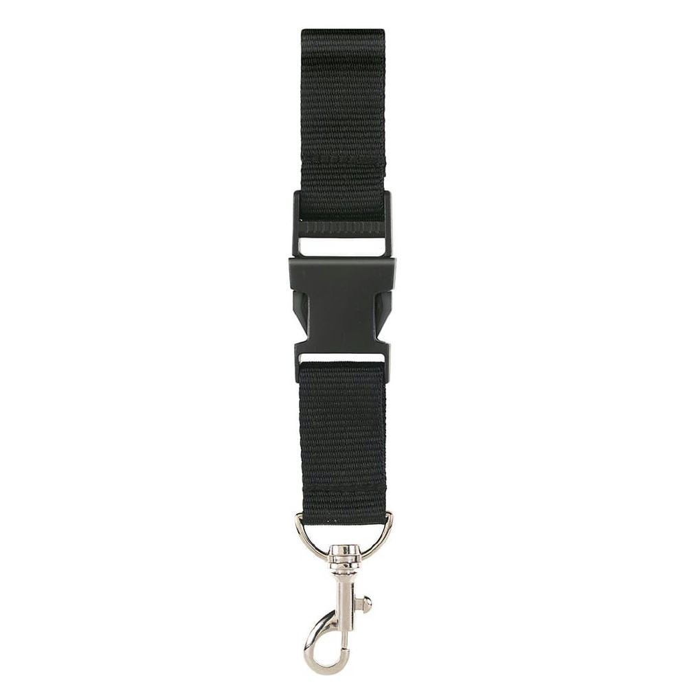 Product image Lanyard 2,5 cm mit Sicherheitsverschluss Werbeartikel