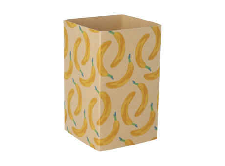 Individueller Pappschuber aus Kraftpapier CreaSleeve Kraft 179 bedrucken