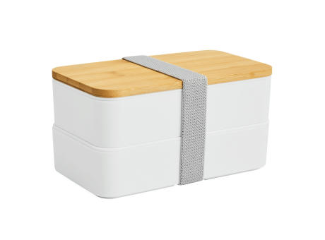 DOUBLE LEVEL - Lunchbox Werbeartikel