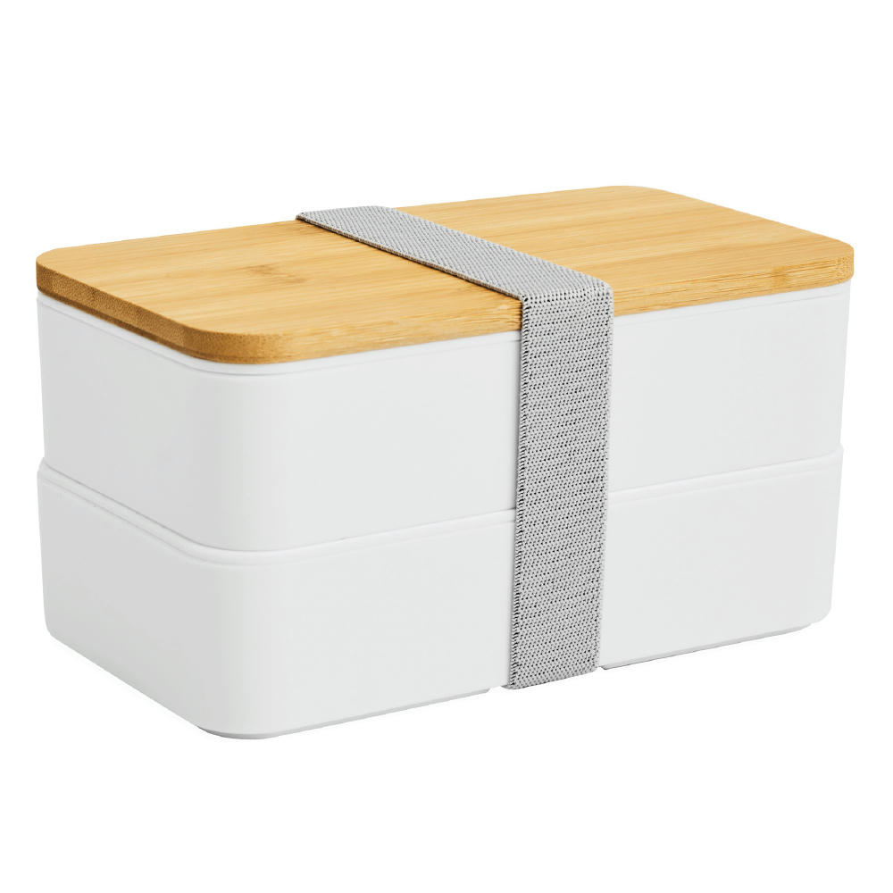 Product image DOUBLE LEVEL - Lunchbox Werbeartikel