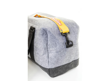 Individueller Schultergurt SuboCarry Werbeartikel