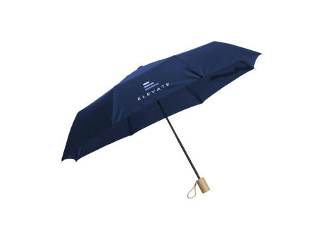 Product image Mini Umbrella RCS RPET faltbarer Regenschirm 21 inch Werbeartikel
