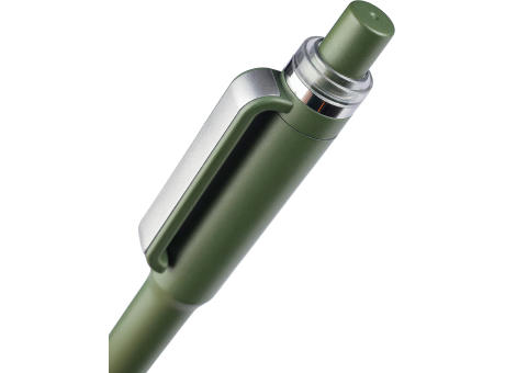 Recycelter ABS-Kugelschreiber Zephyra Werbeartikel