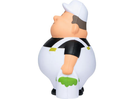 Maler Bert® mit Cap Werbeartikel