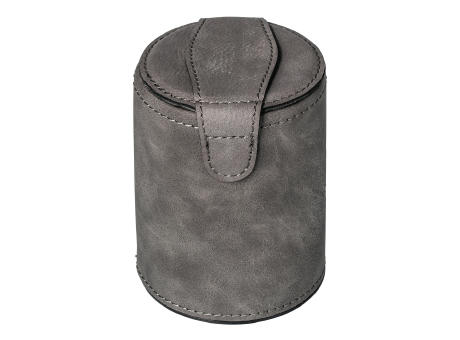 Knobelbecher mit 5 Würfeln RE98-BETEROU Werbeartikel