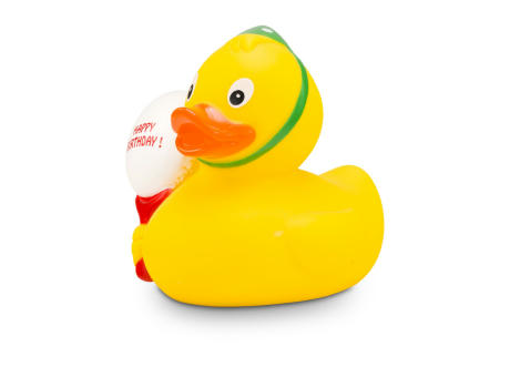 Product image Werbeente Betty Birthday Werbeartikel