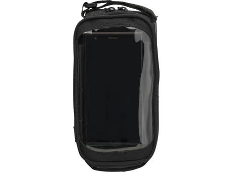 Fahrradlenkertasche aus Polyester (600D) Priya bedrucken