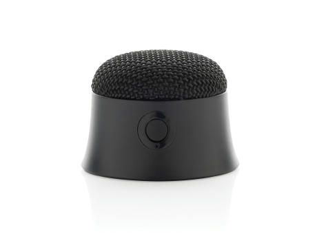 Magtune magnetischer 5W Lautsprecher aus RCS rec. ABS Werbeartikel