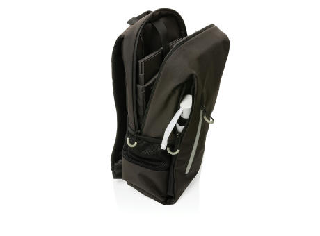 Impact AWARE™ Lima 15.6" RFID Laptop-Rucksack bedrucken