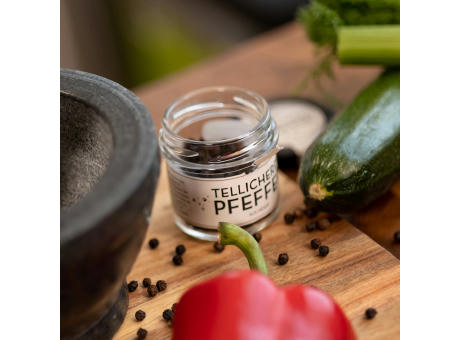 Product image Tellicherry Pfeffer Werbeartikel