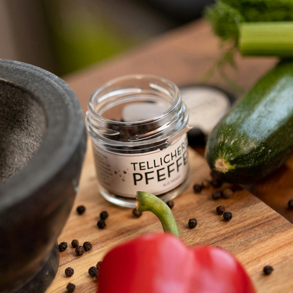 Product image Tellicherry Pfeffer Werbeartikel