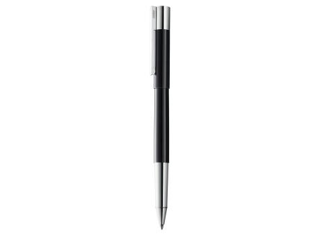 Product image Tintenroller LAMY scala brushed M-schwarz Werbeartikel