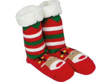 Product image Weihnachtssocken Werbeartikel