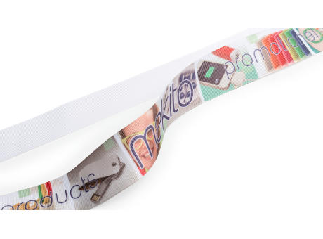 Hut Band Sublimationband Werbeartikel