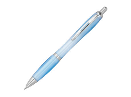 Product image Transparenter RPET Kugelschreiber Werbeartikel