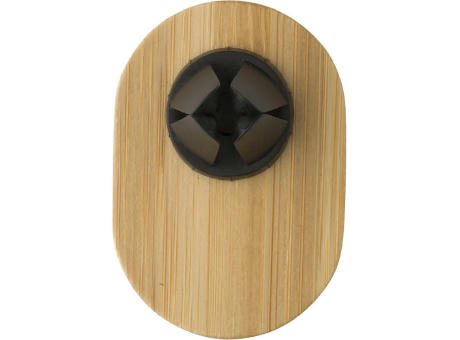 Bambus-Telefonhalter Larry Werbeartikel