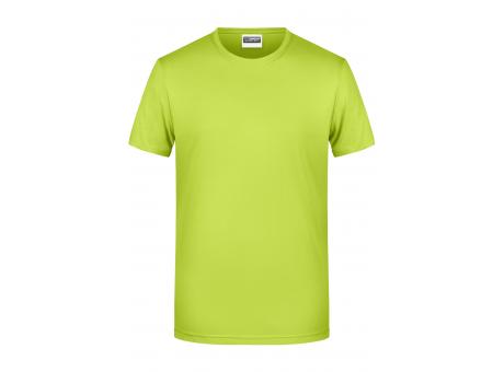 Men's Basic-T - Herren T-Shirt in klassischer Form bedrucken