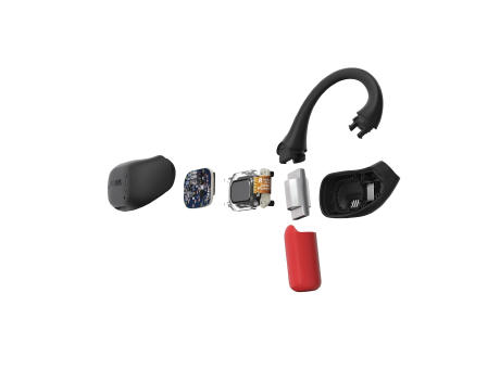 TAA6709| Philips Sport-Kopfhörer mit offenem Ohr  Werbeartikel