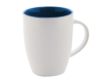 blau/weiß