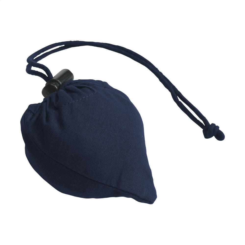 Strawberry Cotton (135 g/m²) faltbare Tasche Werbeartikel