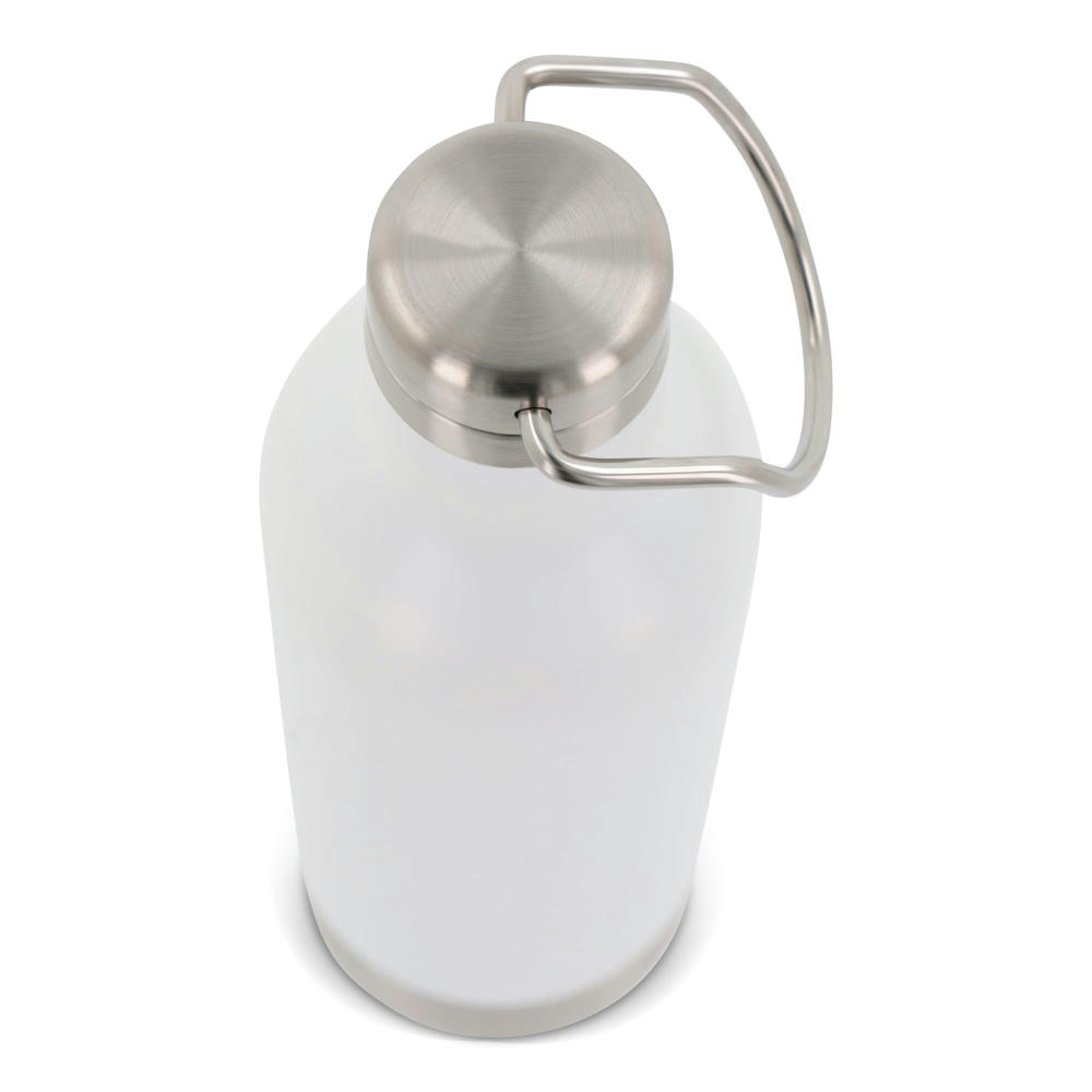 Edelstahl-Isolierflasche 400ml Werbeartikel