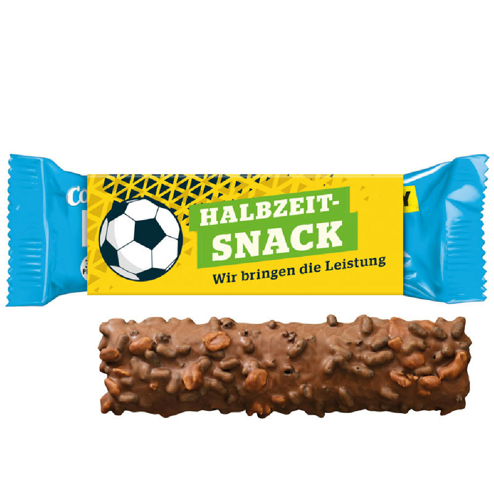 Corny Proteinriegel Crunchy, Crunchy Cookie Werbeartikel