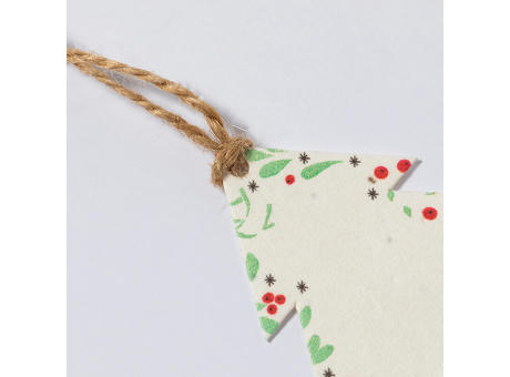 Samen Ornament Boster Werbeartikel