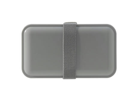 Bento box mit Besteck 1250ml Werbeartikel