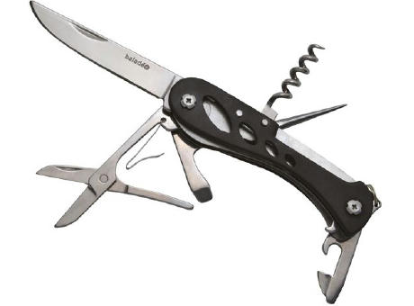 Product image Multifunktionsmesser 'Barrow', 9 funktionen Werbeartikel
