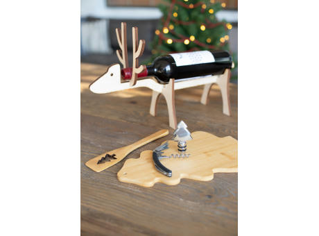 Product image Weinflaschenhalter Kelkka Werbeartikel