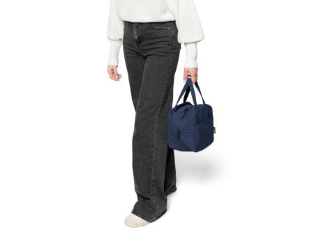 Product image Kühltasche aus recyceltem Poly-Baumwollgewebe (330 g/m2) Elowen bedrucken