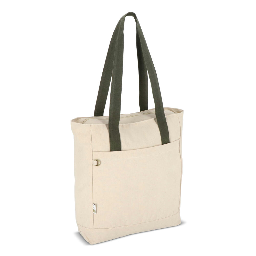 Product image InSideOut Reuuz Canvas Tragetasche 33 x 42 x 10 cm Werbeartikel