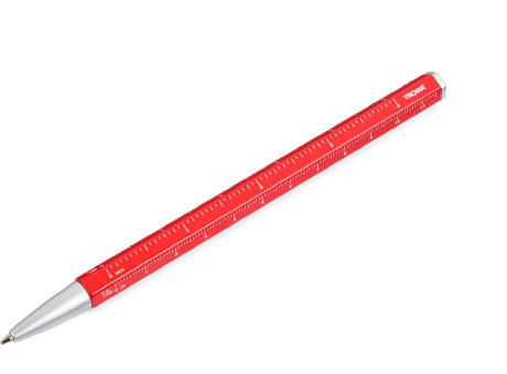 TROIKA Notizblock BLACK SLIMPAD A5 Werbeartikel