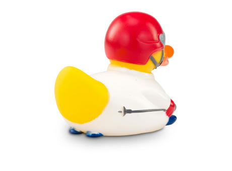 Werbeente Andi Abfahrt Werbeartikel