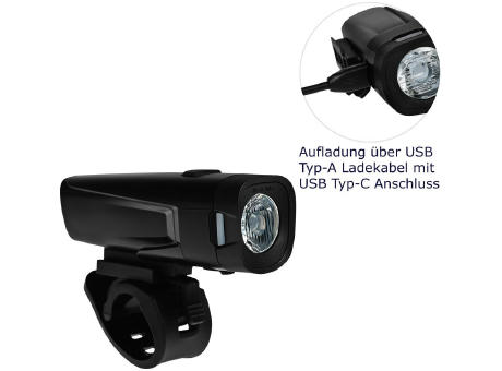 Product image Aufladbare LED Fahrrad-Leuchte "Bike Light" Werbeartikel