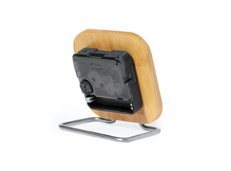 Tischuhr Eciko Werbeartikel