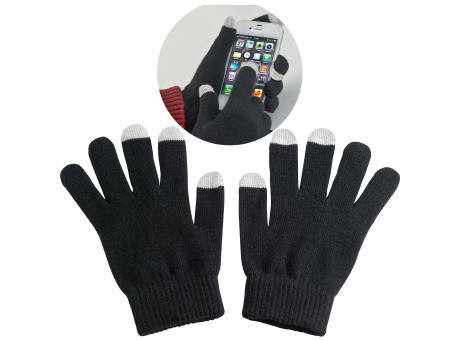 Product image Handschuhe aus Acryl Cary Werbeartikel