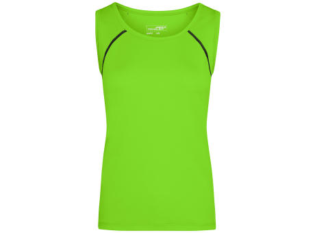 Ladies' Sports Tanktop - Funktionstop für Fitness und Sport bedrucken