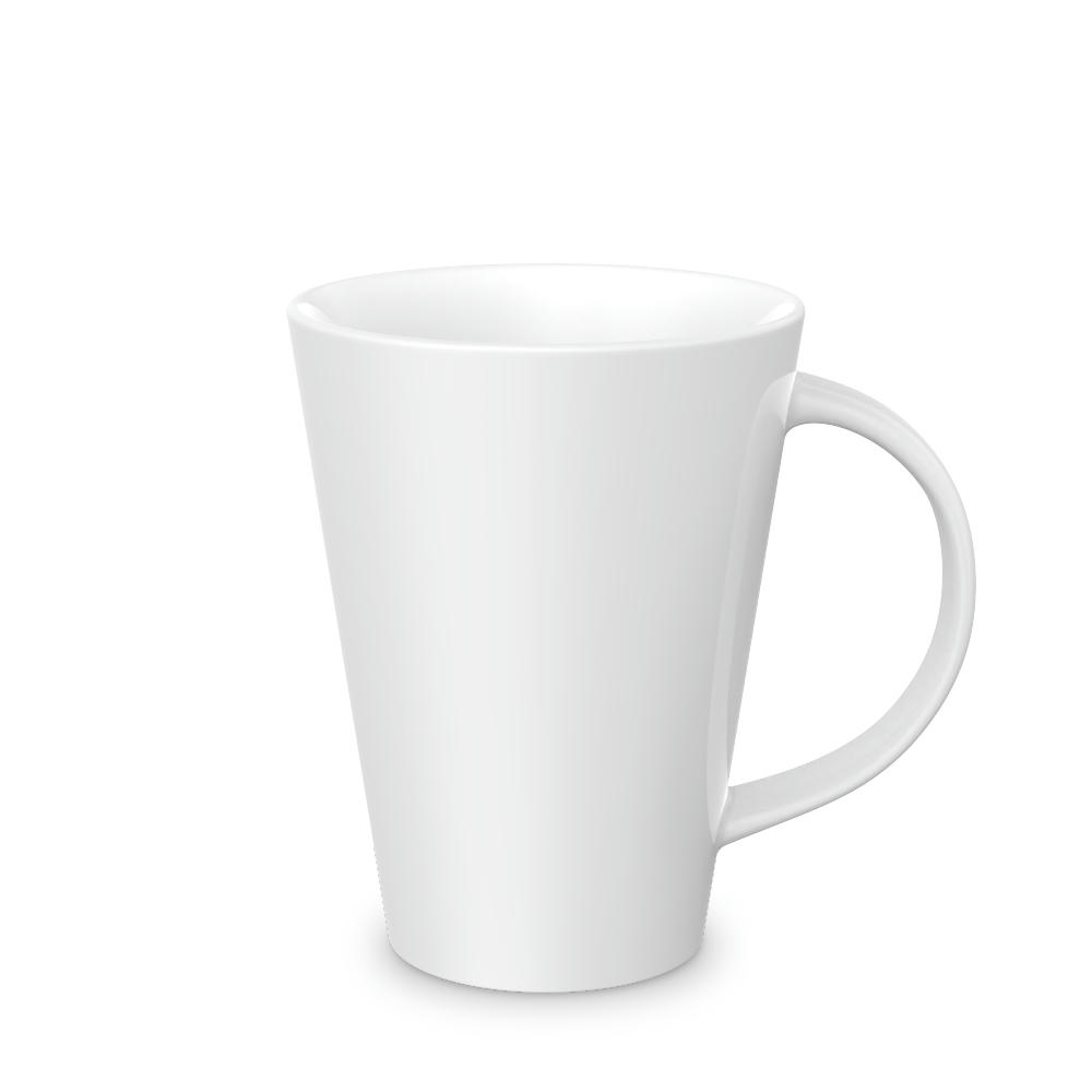 Product image Mahlwerck Form 122P Kaffeetasse Castillo Werbeartikel