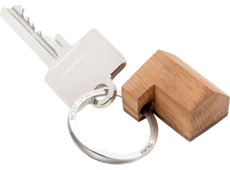 TROIKA Schlüsselanhänger BAUMHAUS Werbeartikel