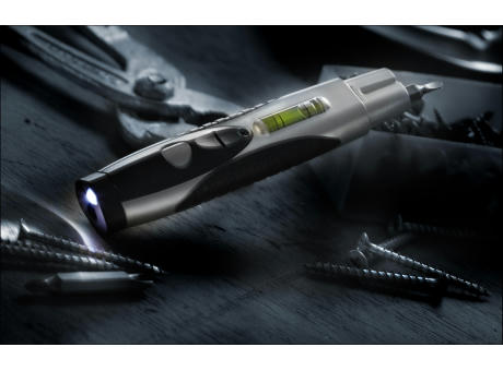 Multifunktionswerkzeug aus Kunststoff Edith Werbeartikel