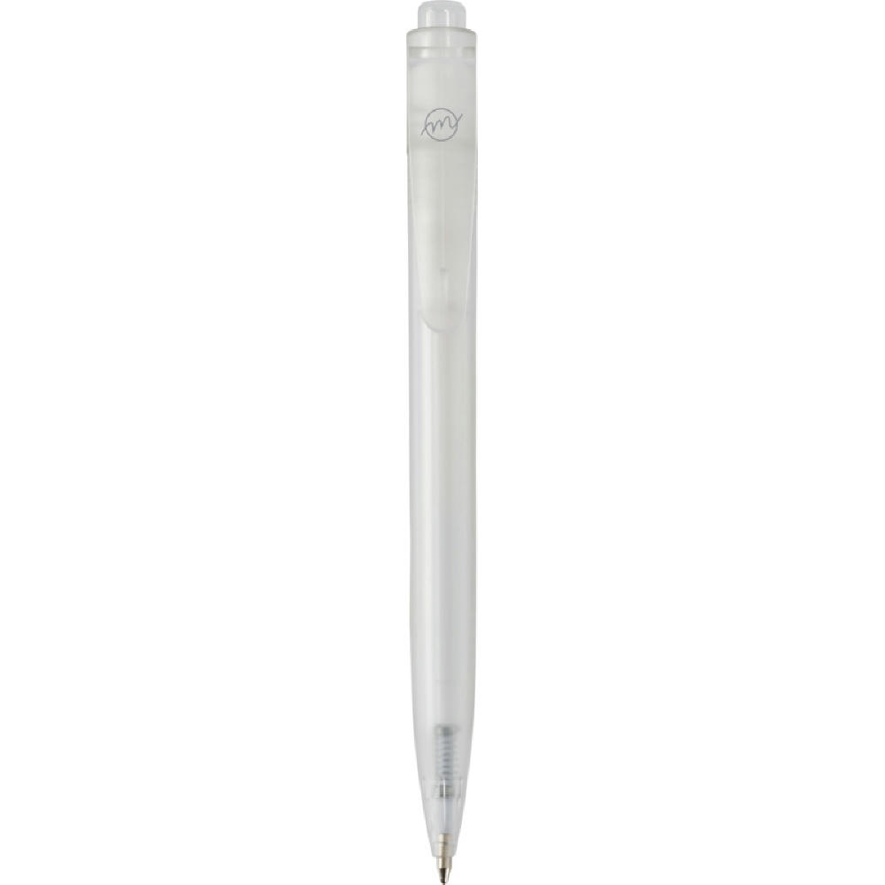 Product image Thalaasa Kugelschreiber aus Ozean Plastik (schwarze Mine) Werbeartikel