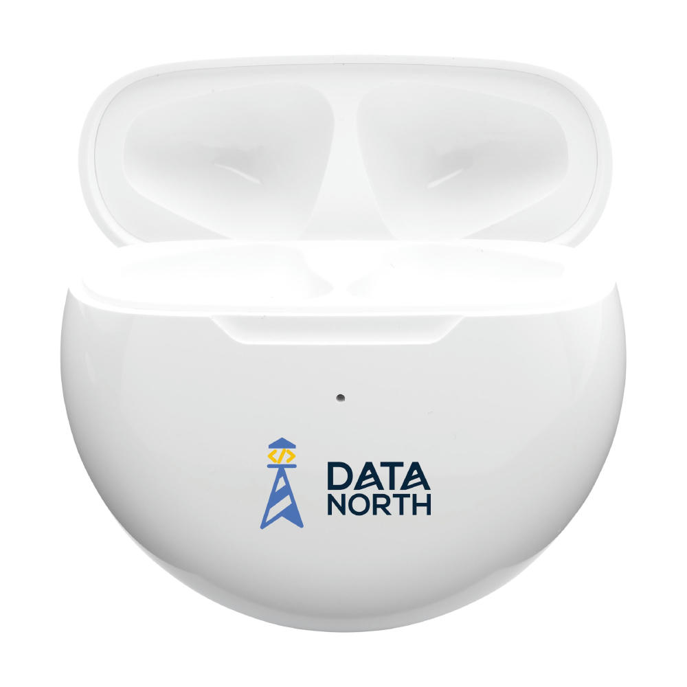Calypso RCS Recycled Wireless Earbuds Ohrhörer Werbeartikel