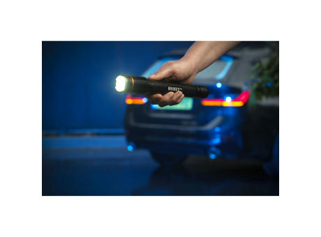 Homey's Ida On the Road Flashlight Taschenlampe Werbeartikel